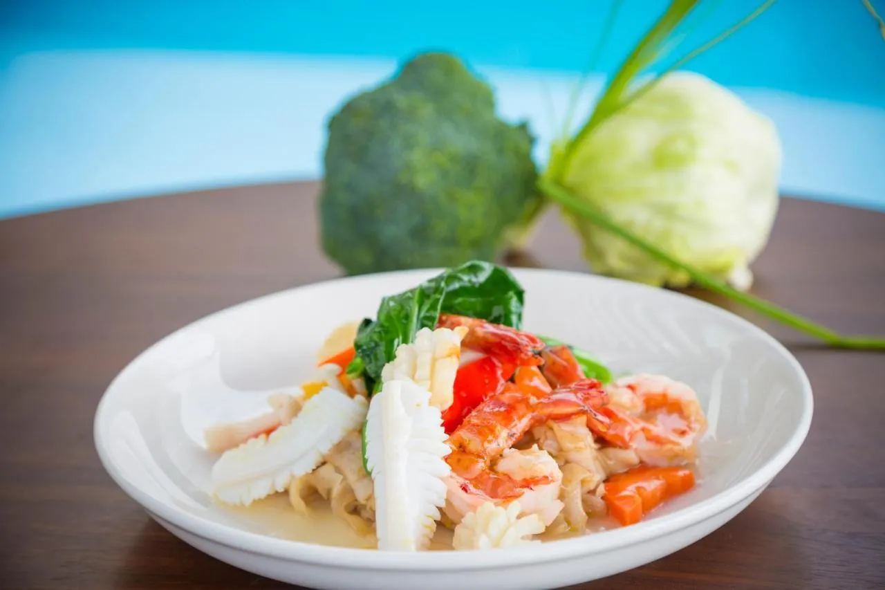 Jing Shang Hotel Sihanoukville Cambodia