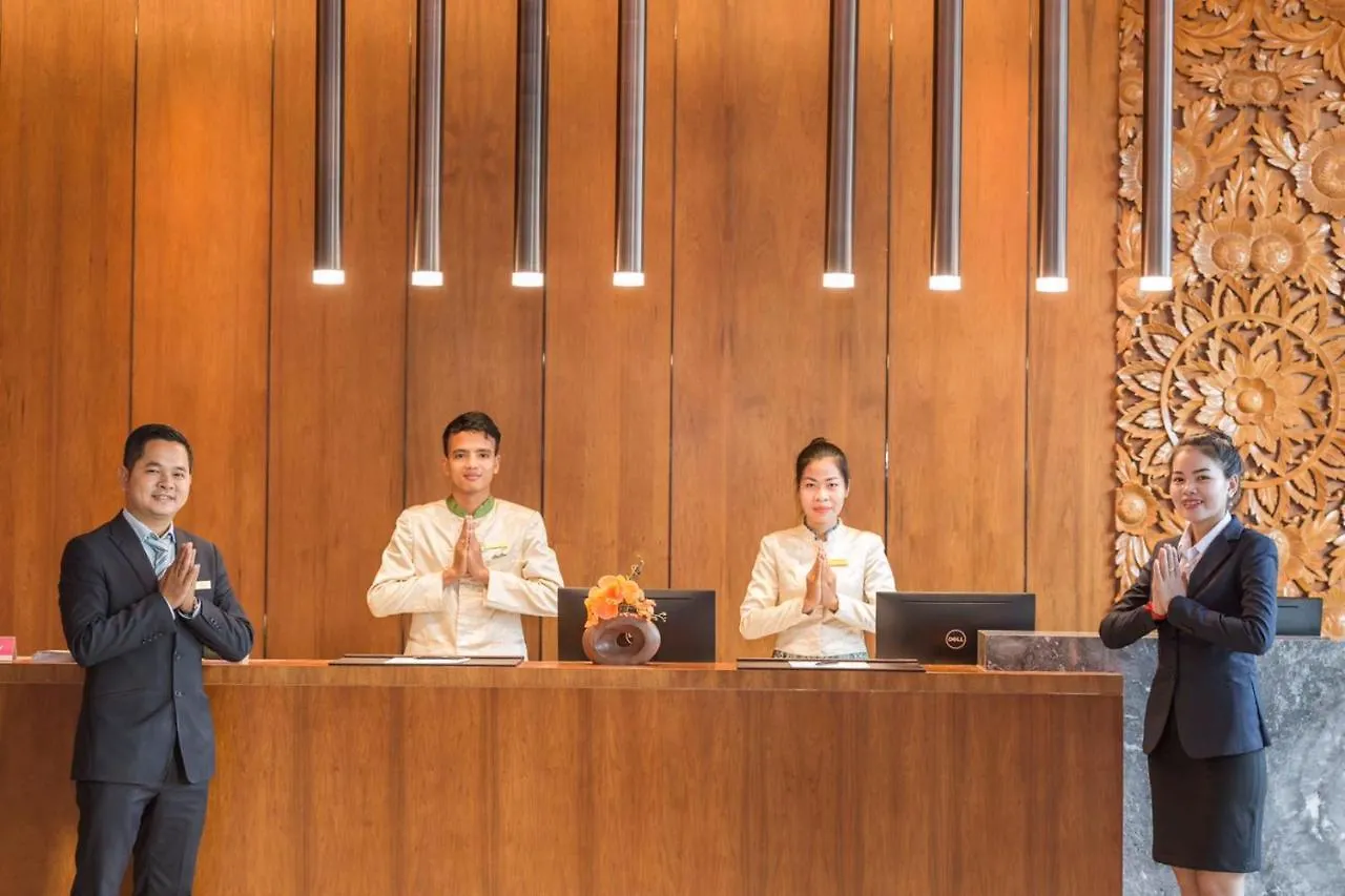 Jing Shang Hotel Sihanoukville Cambodia