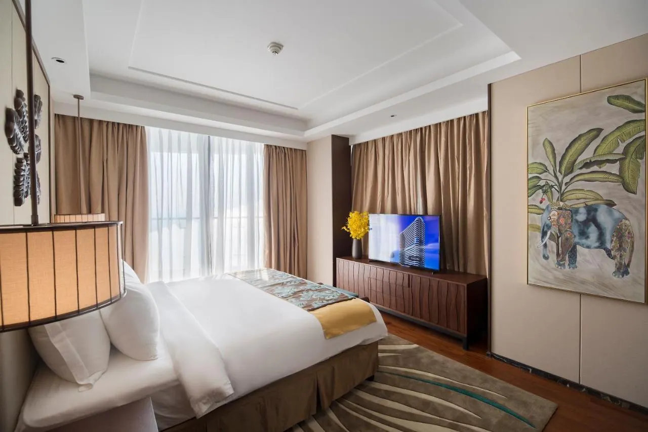 Jing Shang Hotel Sihanoukville Cambodia