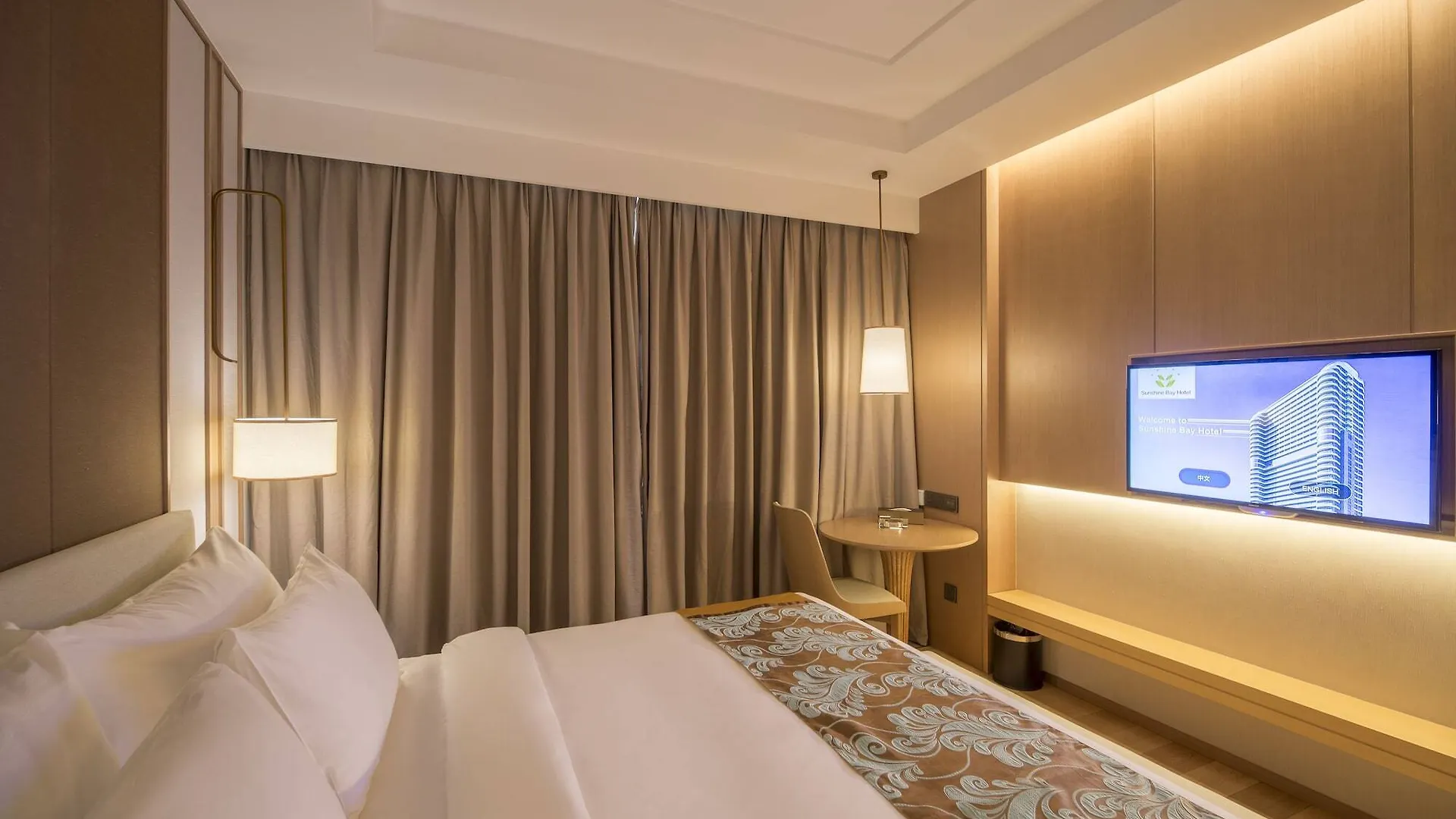 ****  Jing Shang Hotel Sihanoukville Cambodia