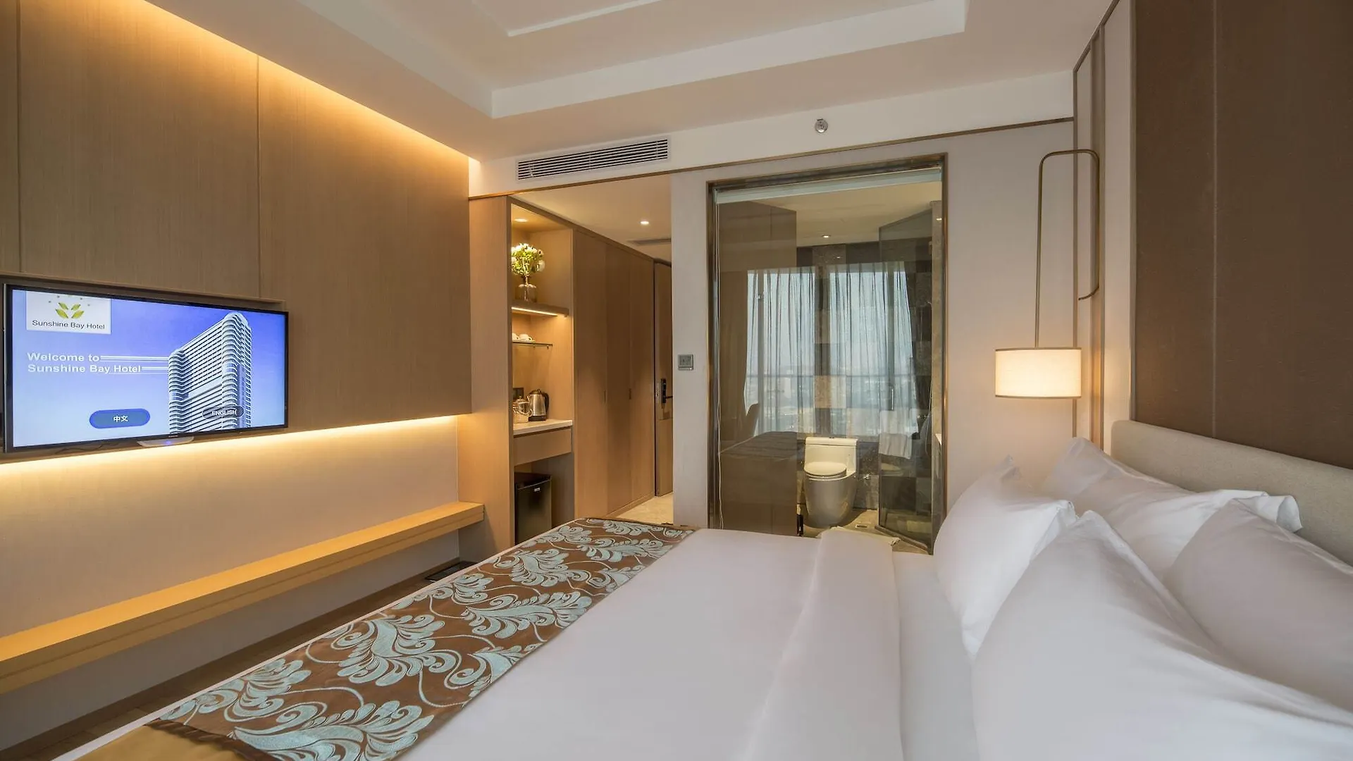 Jing Shang Hotel Sihanoukville 4*,